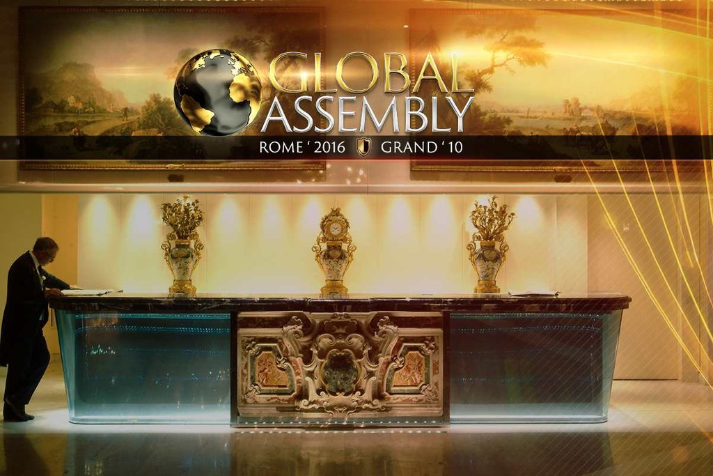 Global Assembly 2016 in Rome11.j