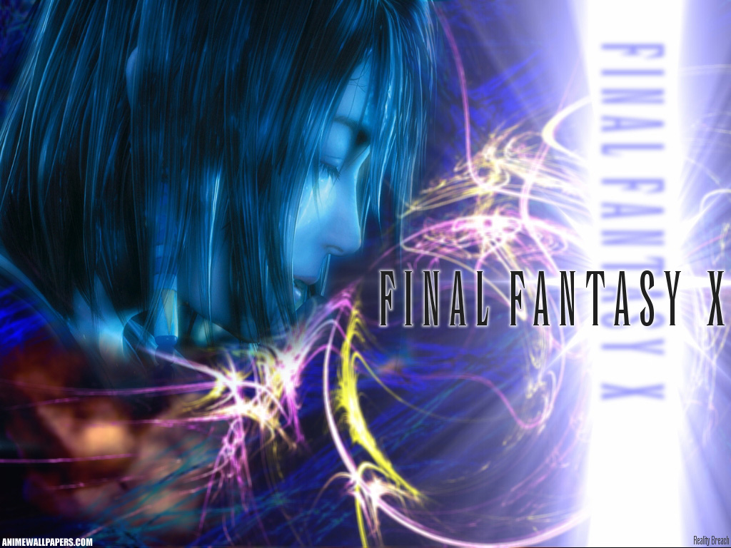 Final Fantasy X - Yuna Shiva 03.