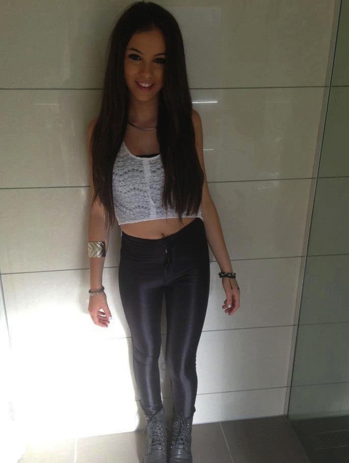 disco pants and lace top.jpg