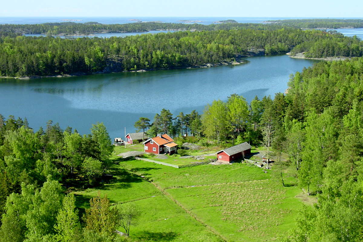 архипелаг-Таммисаари-Финляндия (