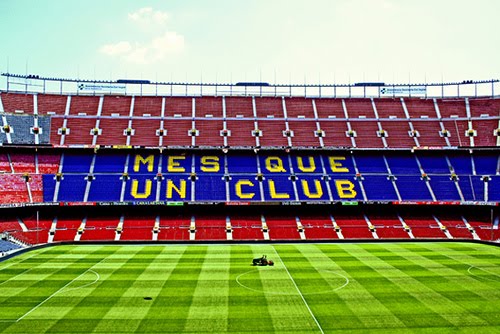 Camp Nou-Mes que un club-Fc Barc