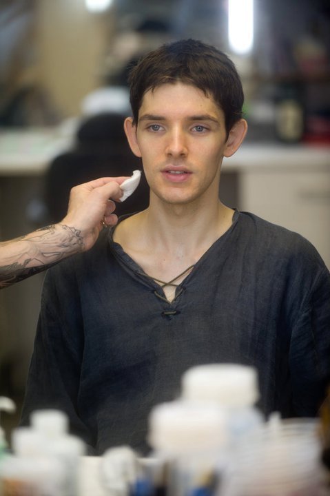 Colin-turning-old-merlin-on-bbc-