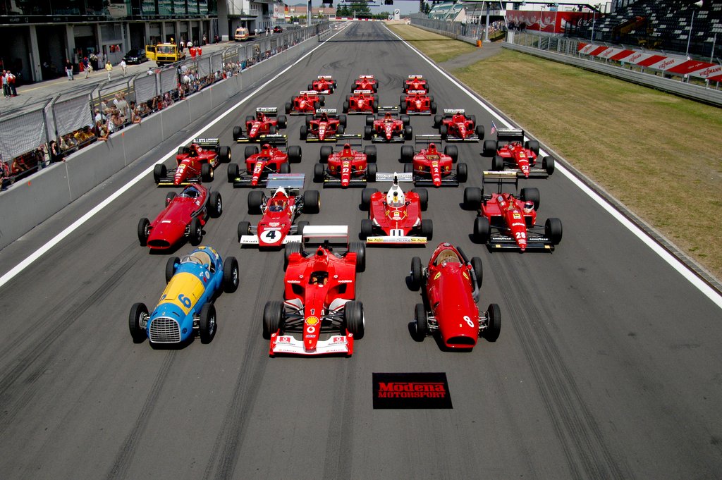 Ferrari_Formula_1_lineup_at_the_