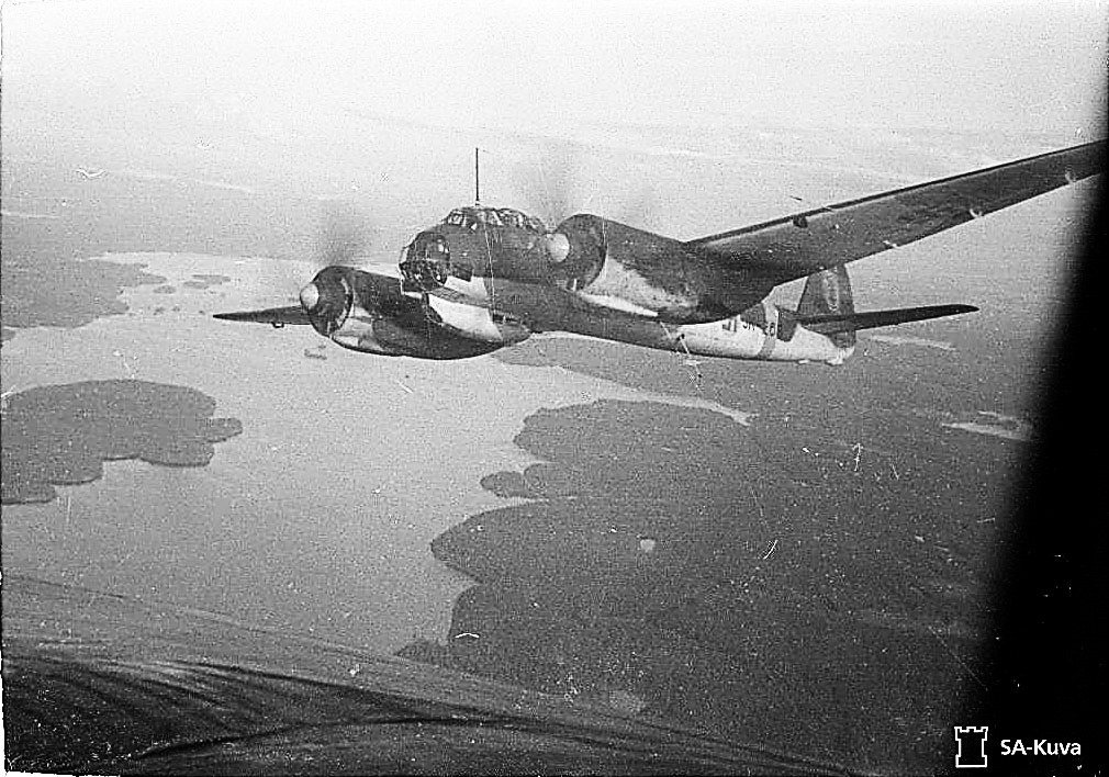 Junkers Ju-88A-4
