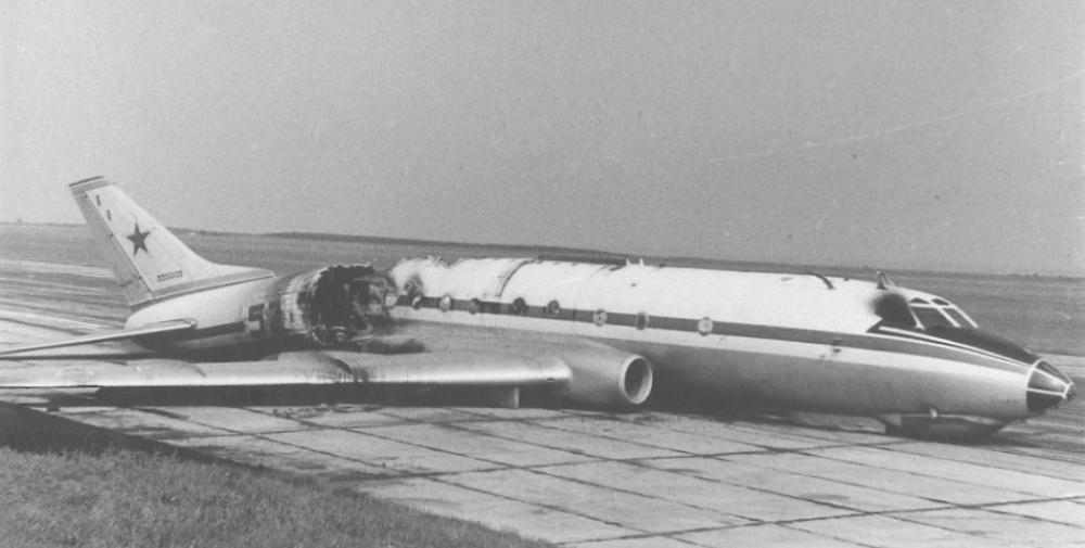 Ту-124Ш
