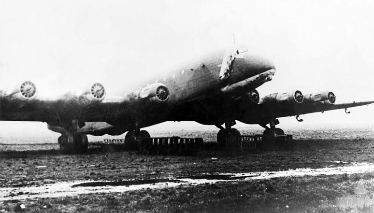 Junkers JU-390