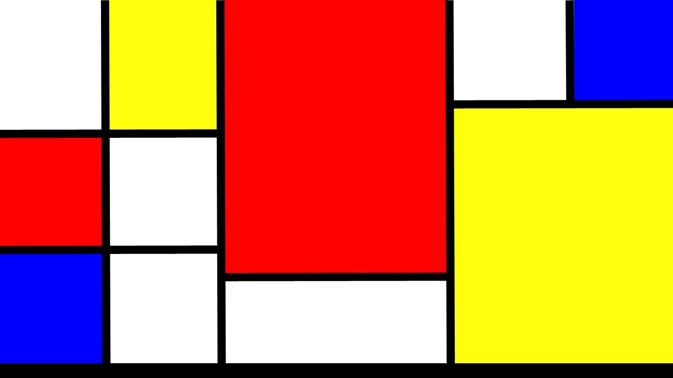 &#225; la Piet Mondrian.jpg
