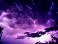 mauve_sky_with_lightning_wallpap