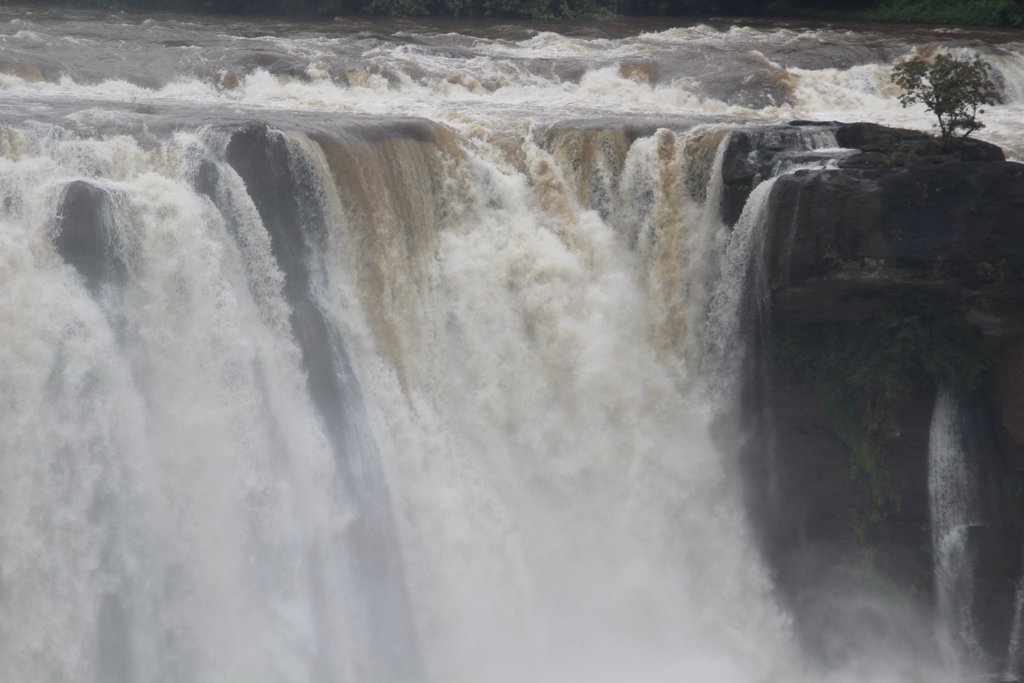 Athirapilly Waterfalls Kerala