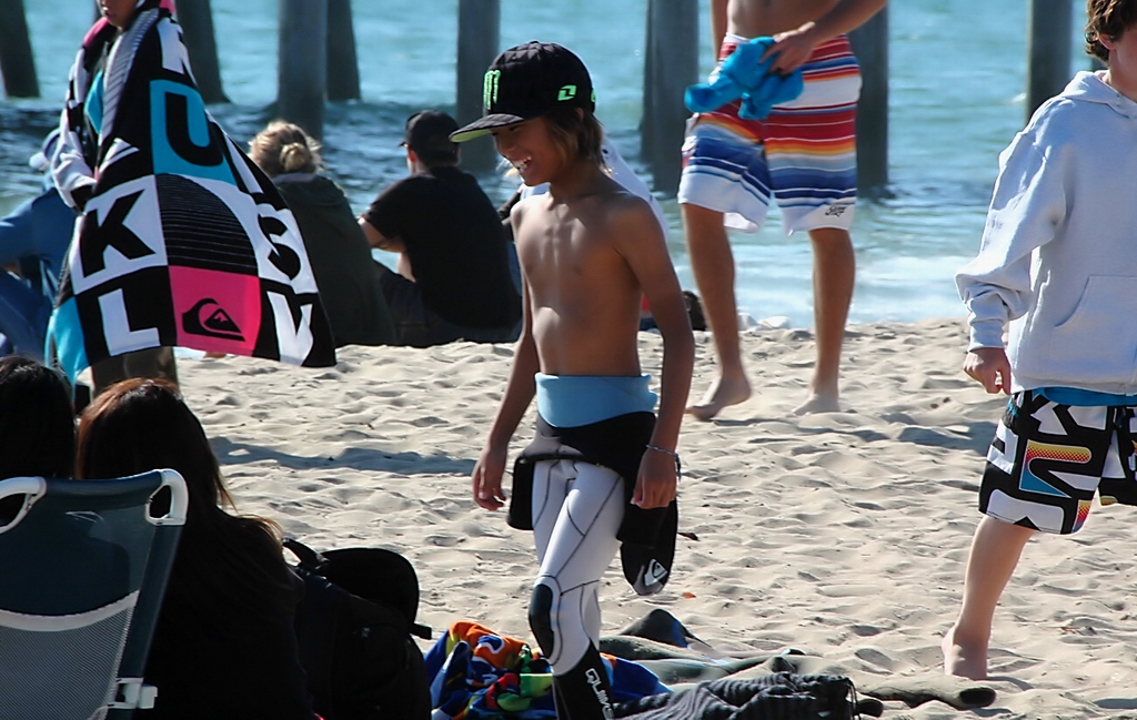 Surfer Boys California 02  0108.