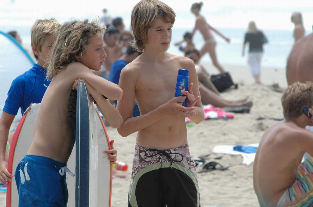 Surfer Boys California 02  0142.