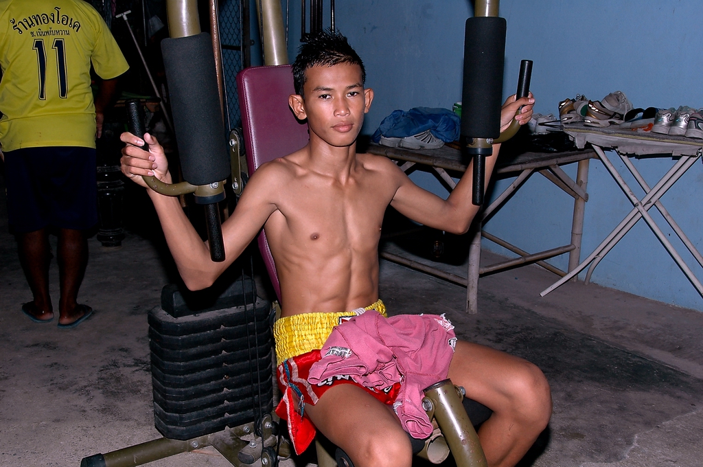 Kickboxing Boys Thailand 02  013