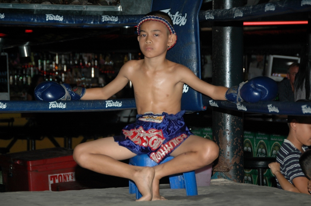Kickboxing Boys Thailand 09 0908