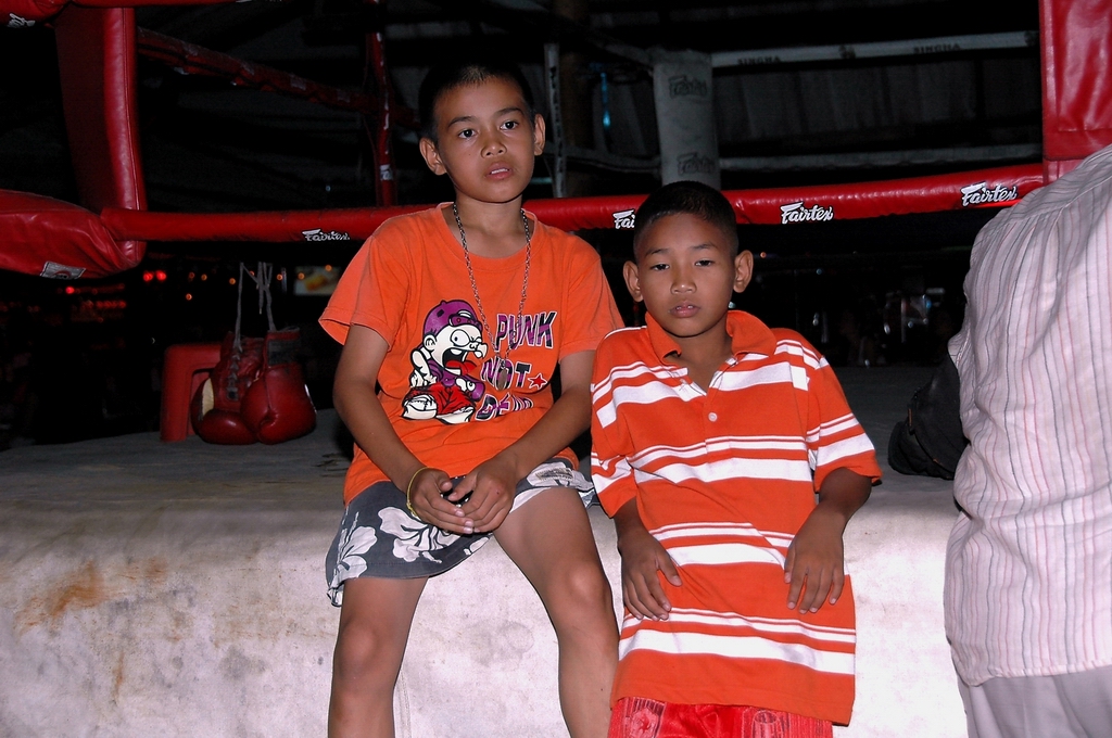 Kickboxing Boys Thailand 09 0948