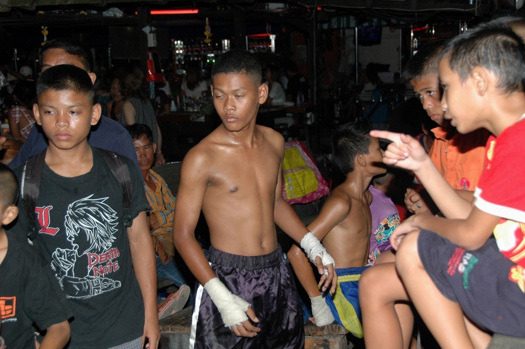 Kickboxing Boys Thailand 10 1004