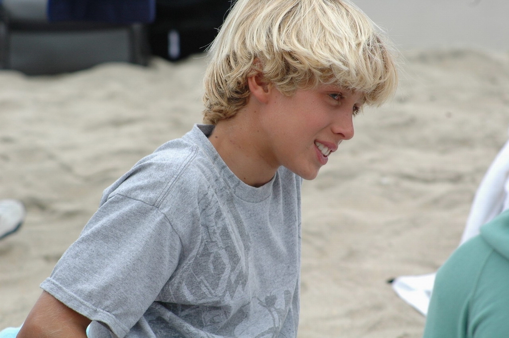 Surfer Boys California 10  1000.
