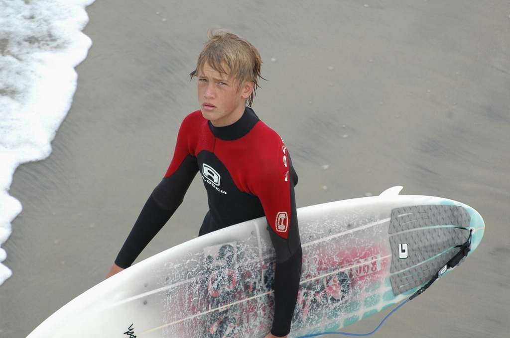 Surfer Boys California 10  1155.