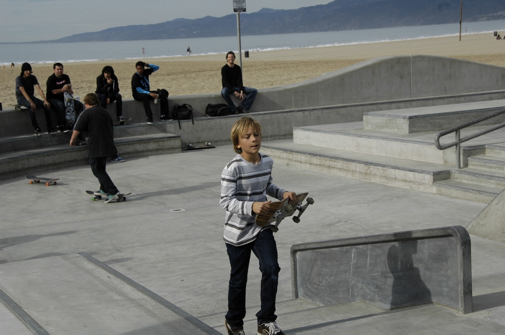Skateboy Boys California 09 0908