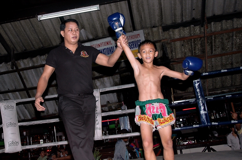 Kickboxing Boys Thailand 12  128