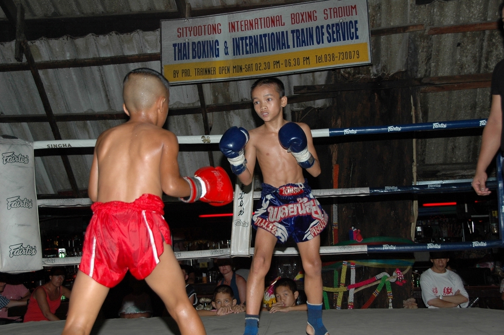 Kickboxing Boys Thailand 15 0012