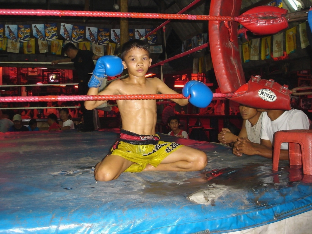 Kickboxing Boys Thailand 15 0193