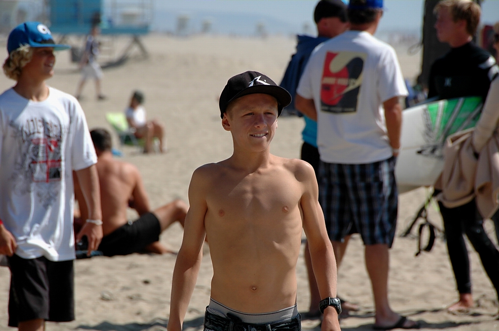Surfer Boys California 02  0109.
