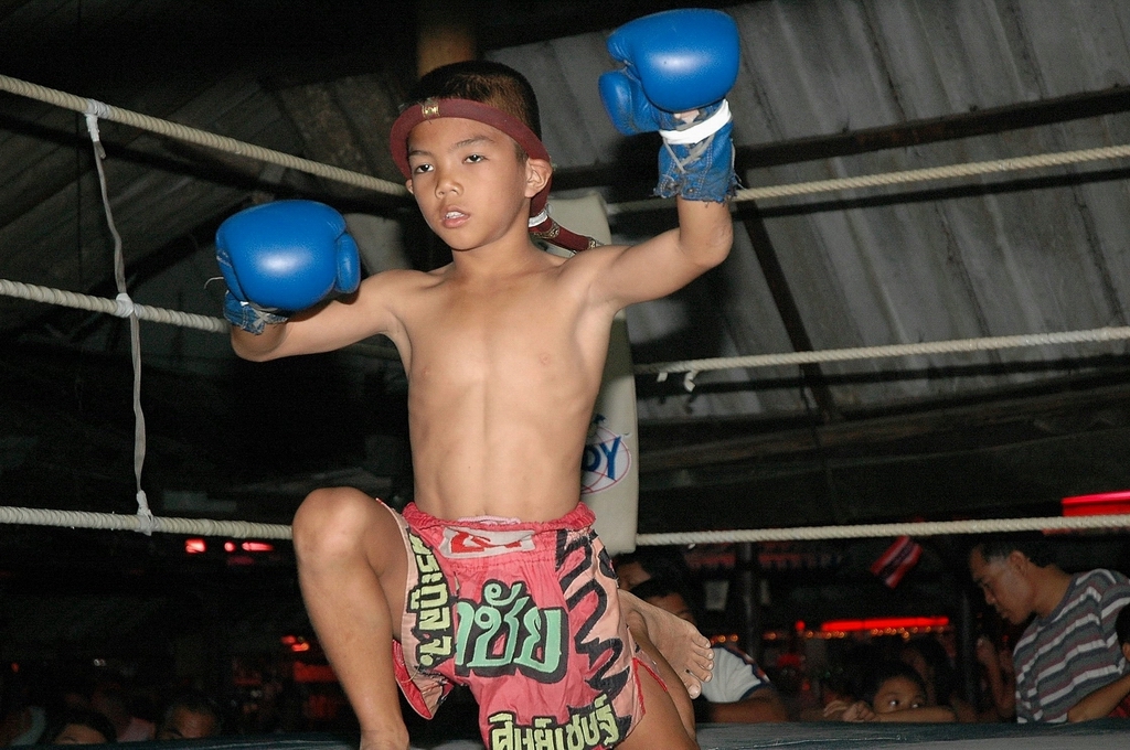 Kickboxing Boys Thailand 09 0904