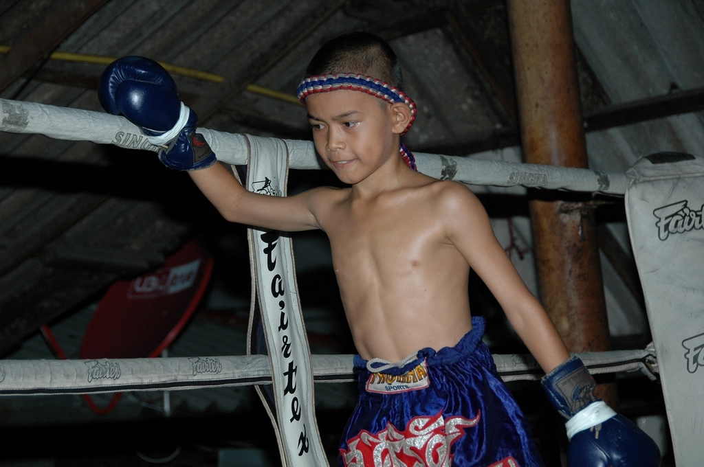 Kickboxing Boys Thailand 09 0909