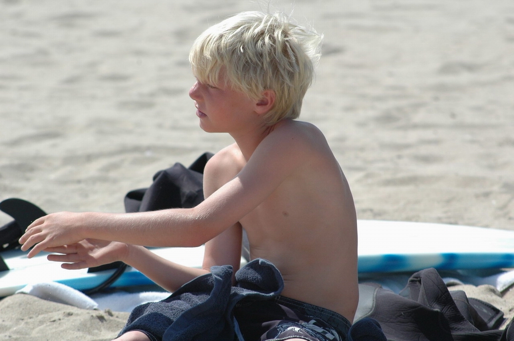 Surfer Boys California 10  1181.