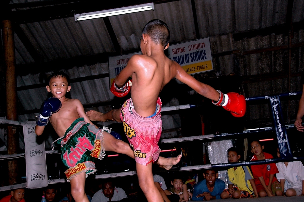 Kickboxing Boys Thailand 12  127