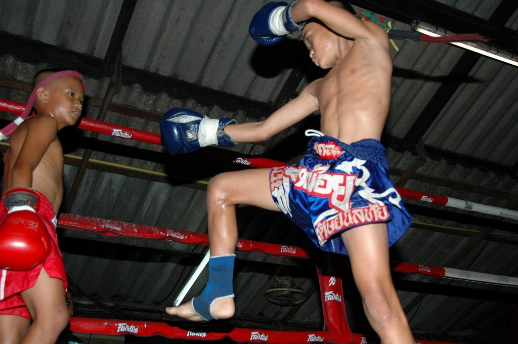 Kickboxing Boys Thailand 15 0013