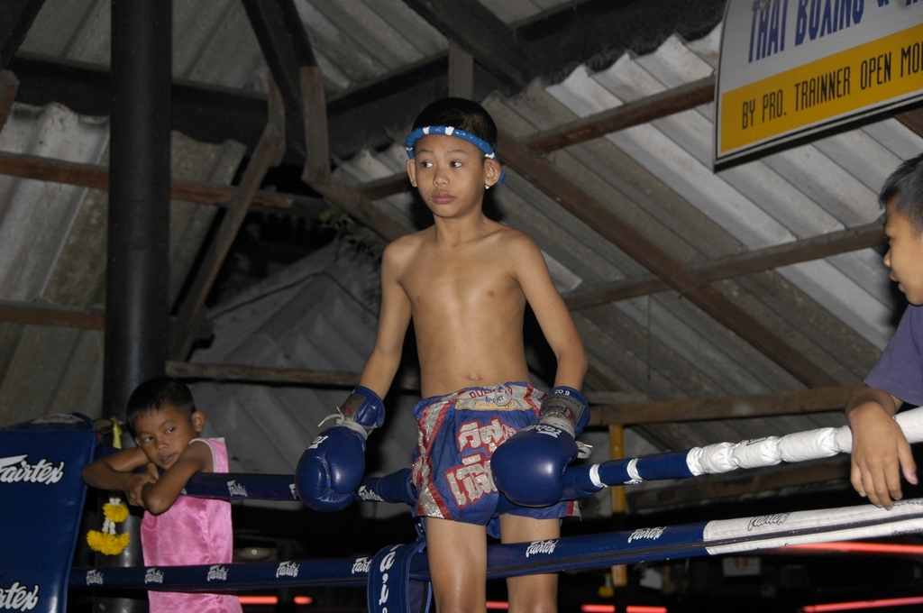 Kickboxing Boys Thailand 15 0049