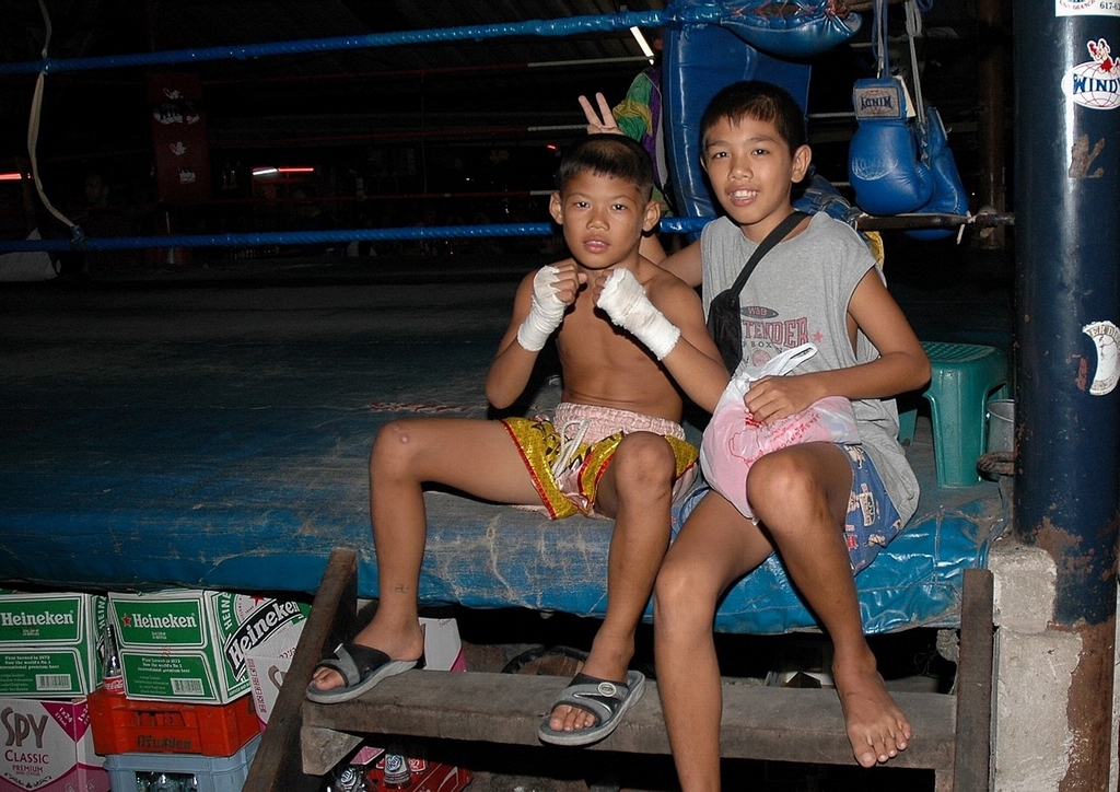 Kickboxing Boys Thailand 15 0133