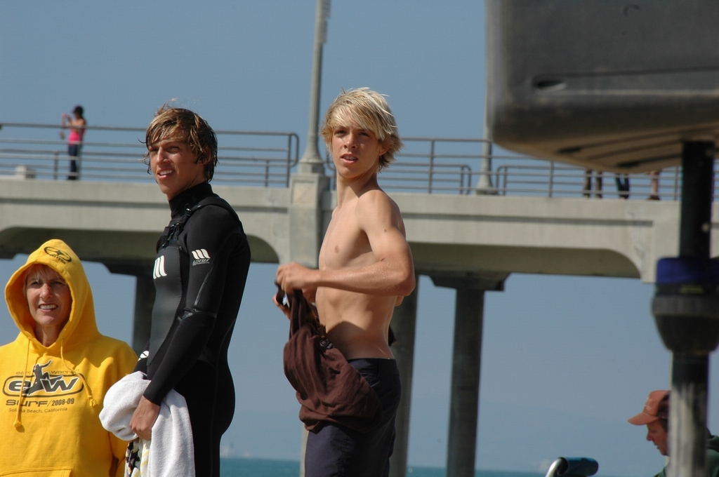 Surfer Boys California 06 0639.J