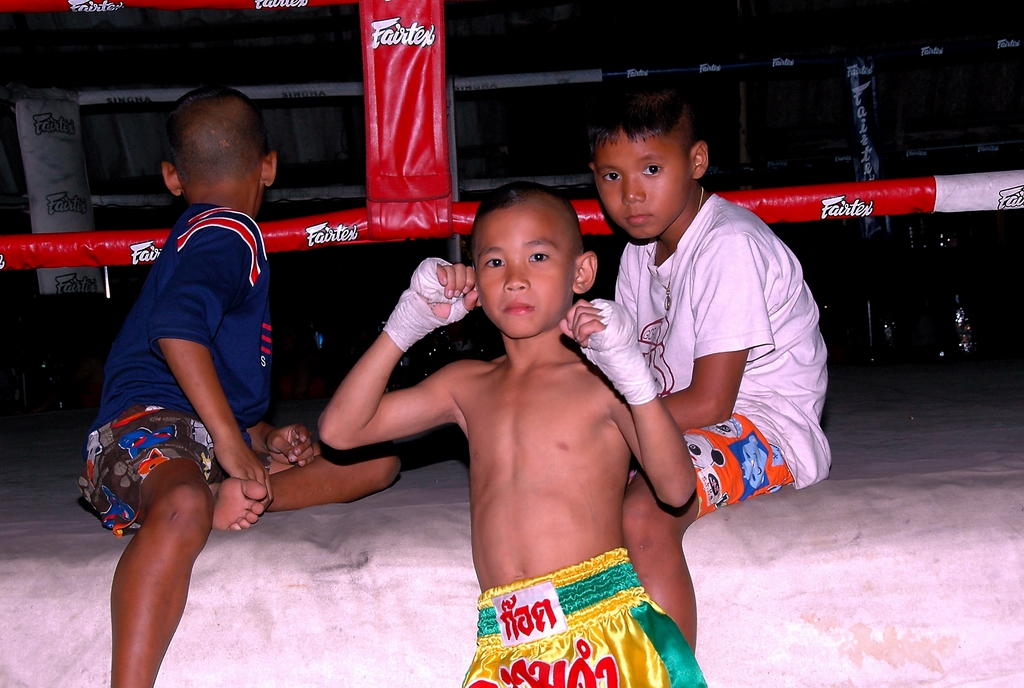 Kickboxing Boys Thailand 07  077