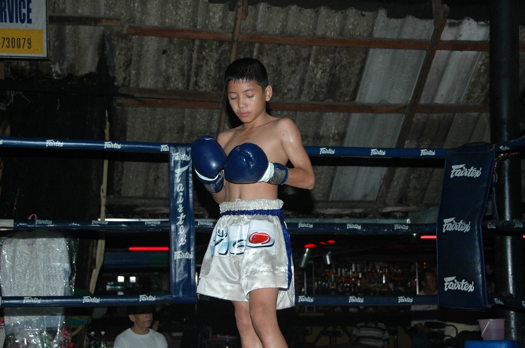 Kickboxing Boys Thailand 09 0910