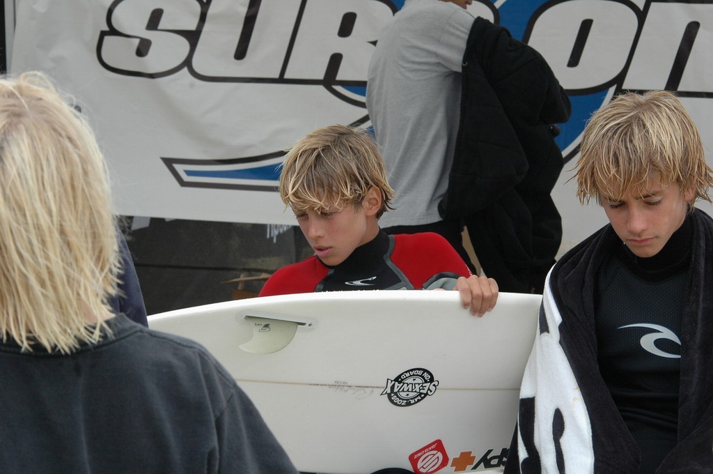 Surfer Boys California 10  1108.