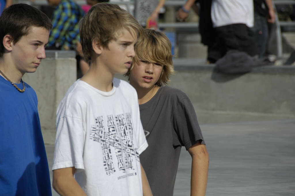 Skateboy Boys California 09 0999
