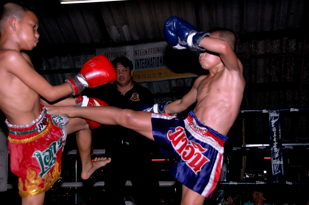 Kickboxing Boys Thailand 12  126