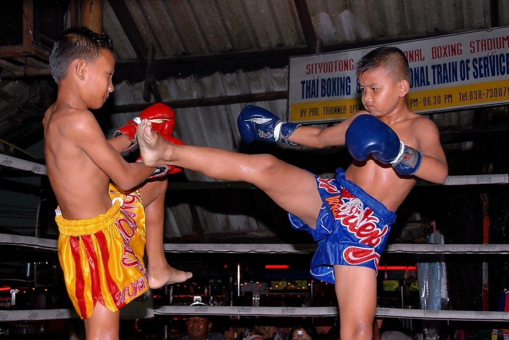Kickboxing Boys Thailand 12  129