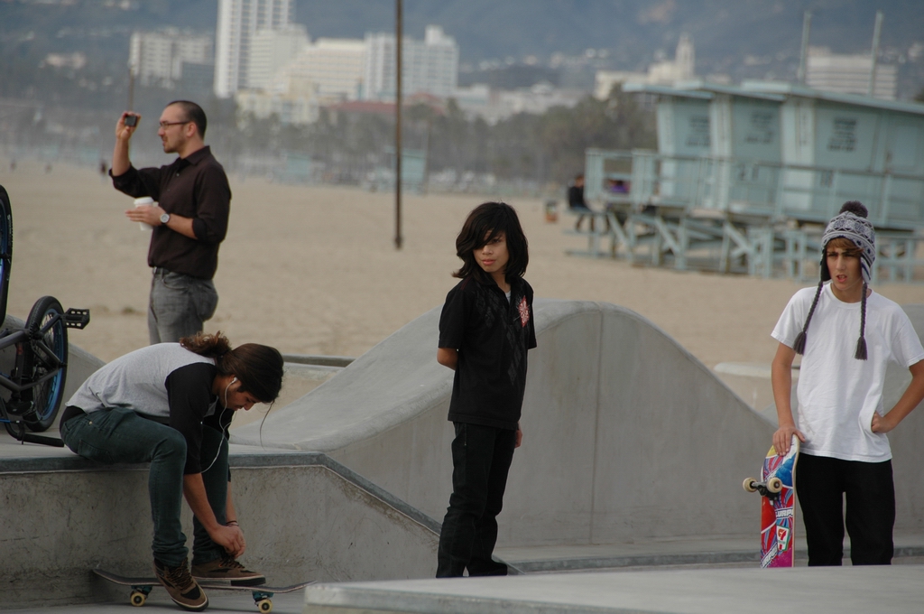 Skateboard Boys California 11 11