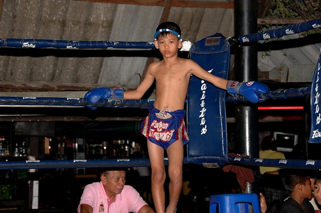 Kickboxing Boys Thailand 13 1307