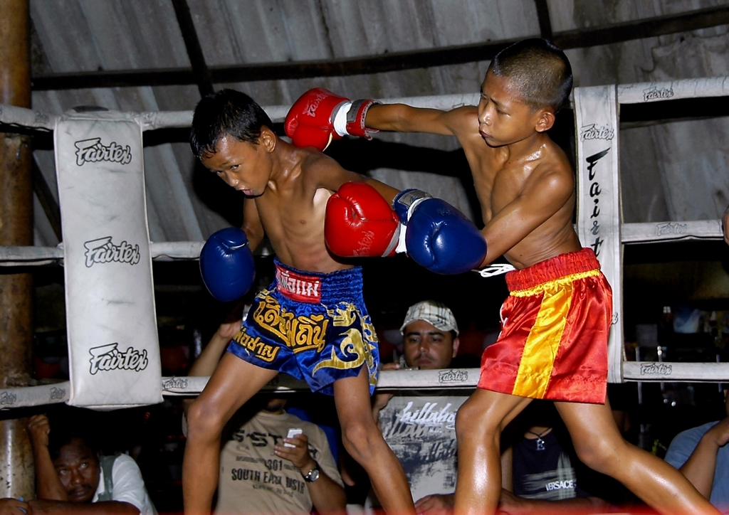 Kickboxing Boys Thailand 13 1420
