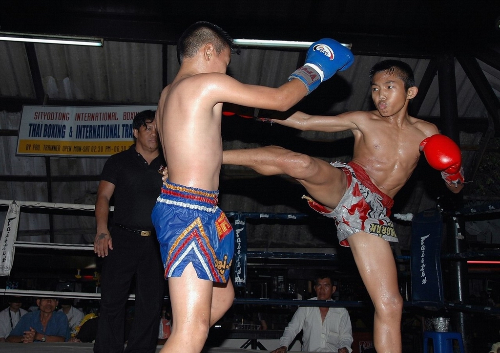 Kickboxing Boys Thailand 16 0037