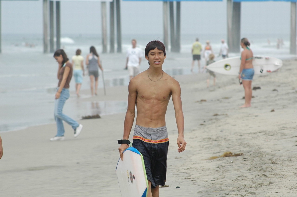 Surfer Boys California 02  0135.