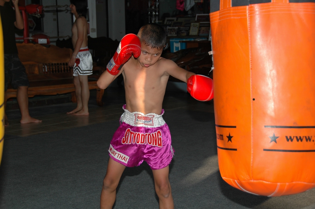 Kickboxing Boys Thailand 02  012