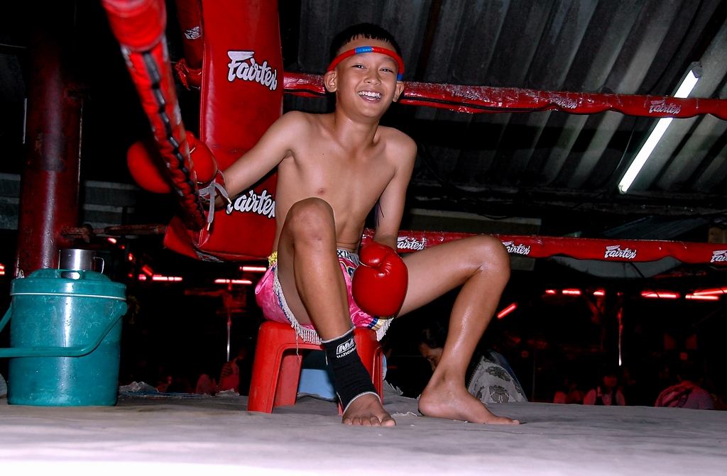 Kickboxing Boys Thailand 08 0806