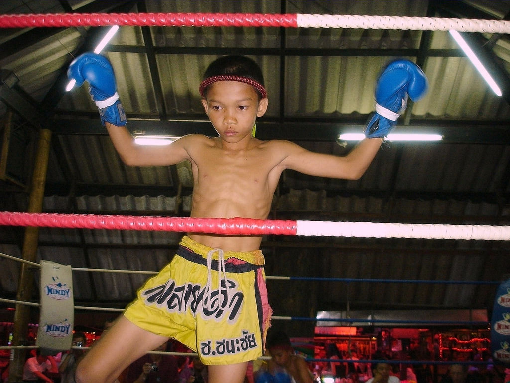 Kickboxing Boys Thailand 09 0900