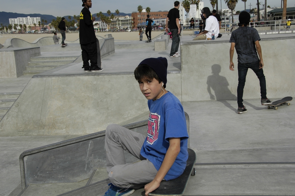 Skateboy Boys California 09 0911