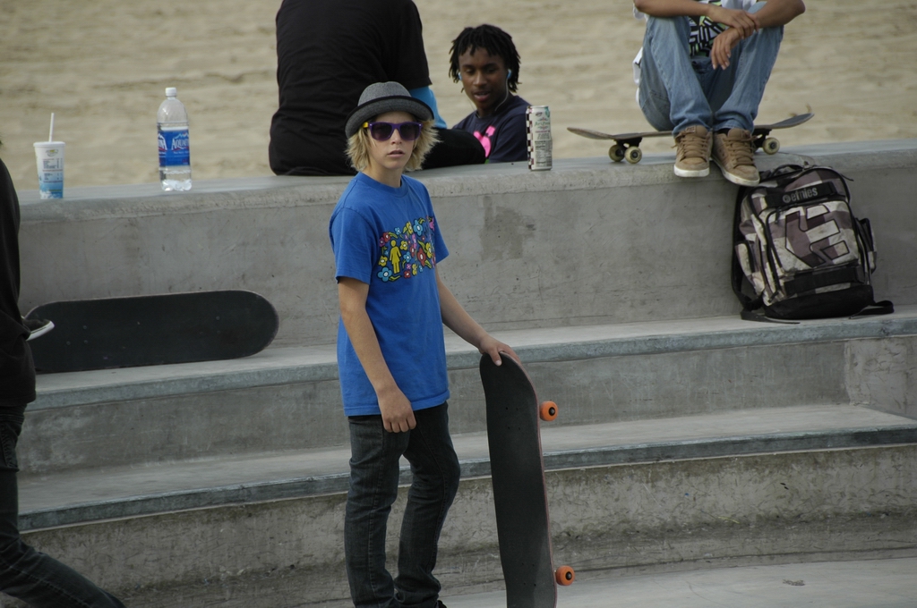 Skateboy Boys California 09 0936
